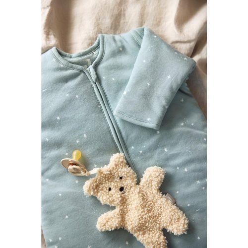 Gigoteuse avec Manches amovible Twinkling VERT Jollein