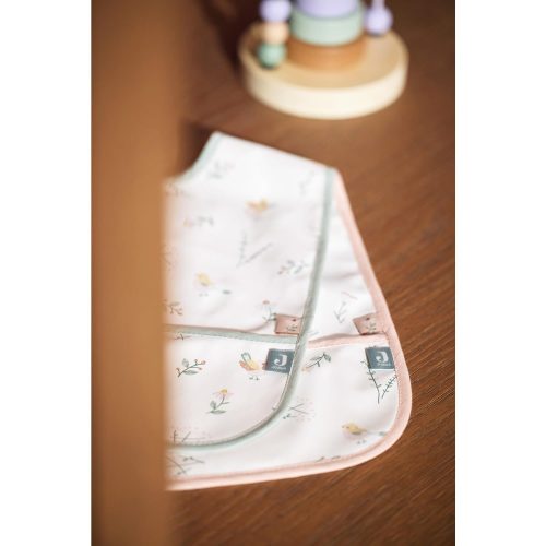 Lot de 2 Bavoirs imperméable Lovely Birds  MULTICOLORE Jollein