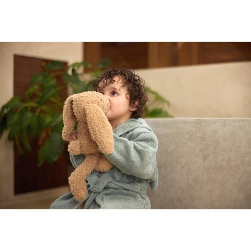 Peignoir éponge VERT Jollein