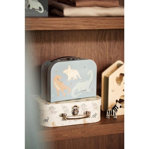 Vailsette à Jouet Roarsome 2 Pièces MULTICOLORE Jollein