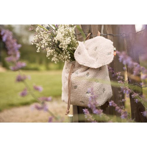 Sac à dos Teddy Lovely MULTICOLORE Jollein