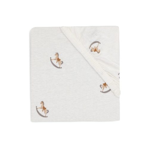 Drap-housse Jersey Nostalgic Ride MULTICOLORE Jollein