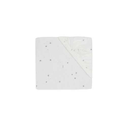 Drap-housse Jersey Twinkling VERT Jollein