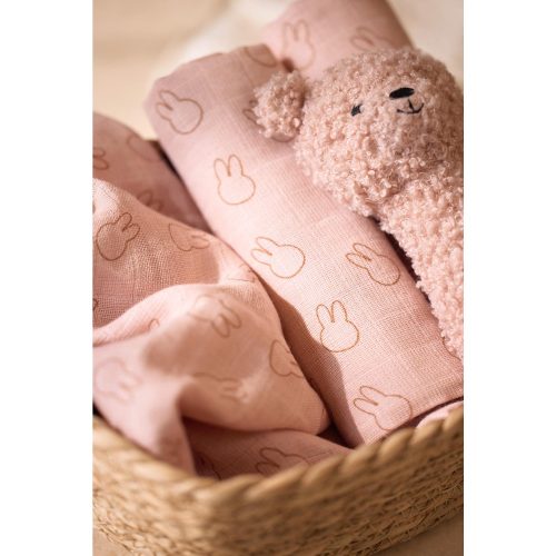 Hochet Teddy Bear ROSE Jollein