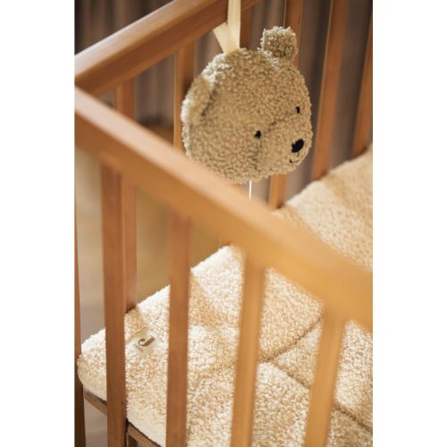 Peluche musicale Teddy Bear VERT Jollein