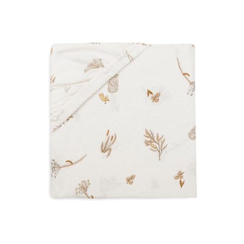 Drap-housse Jersey Riverside MULTICOLORE Jollein