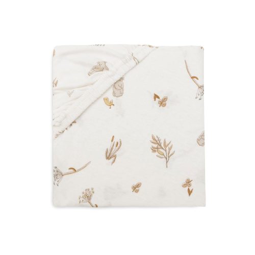 Drap-housse Jersey Riverside MULTICOLORE Jollein