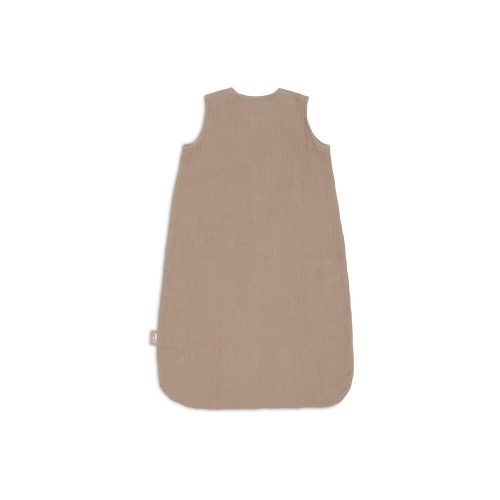 Gigoteuse Gaze de Coton MARRON Jollein