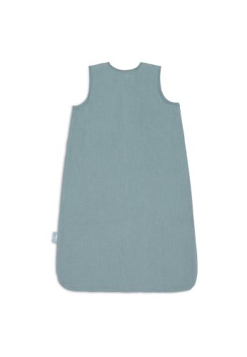 Gigoteuse Gaze de Coton VERT Jollein