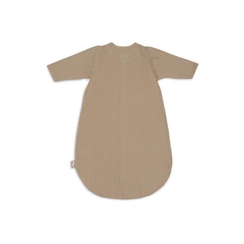 Gigoteuse avec Manches Amovible Ronde Ajour MARRON Jollein