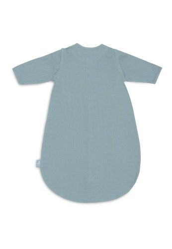 Gigoteuse avec Manches Amovible Ronde Ajour VERT Jollein