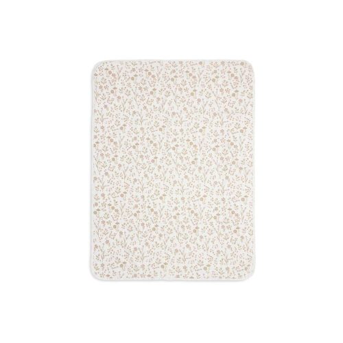 Couverture Berceau Jersey Bloomy MULTICOLORE Jollein
