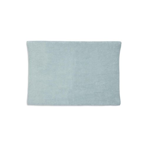 Lot de 2 Housse matelas à Langer Éponge VERT Jollein