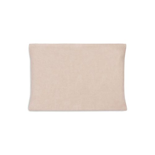 Lot de 2 Housse matelas à Langer Éponge ROSE Jollein