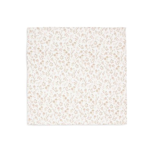 Lot de 3 Langes Small Bloomy MULTICOLORE Jollein
