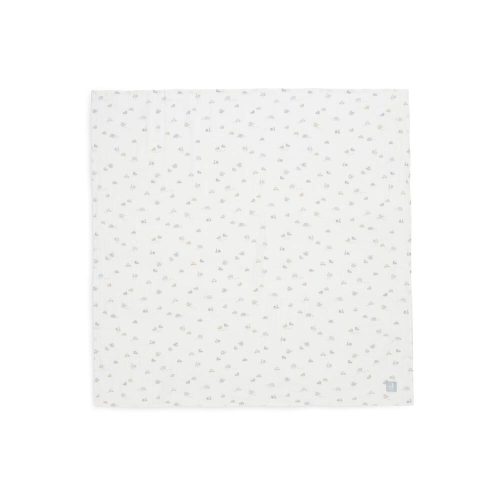 Lot de 2 Langes Large On The Go MULTICOLORE Jollein