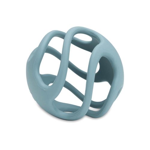 Anneau de dentition Balle Silicone VERT Jollein