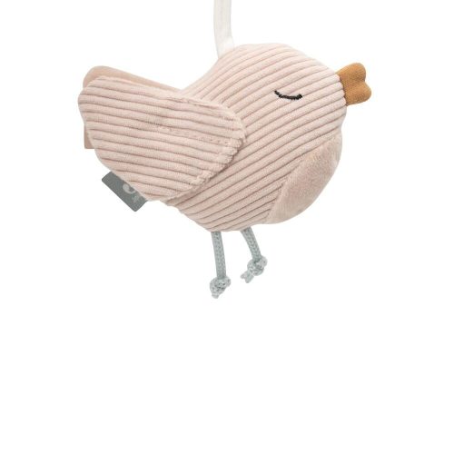 Spirale d'activité Lovely Birds MULTICOLORE Jollein