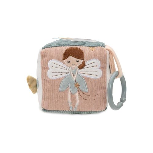 Cube d'activités Lovely Birds MULTICOLORE Jollein