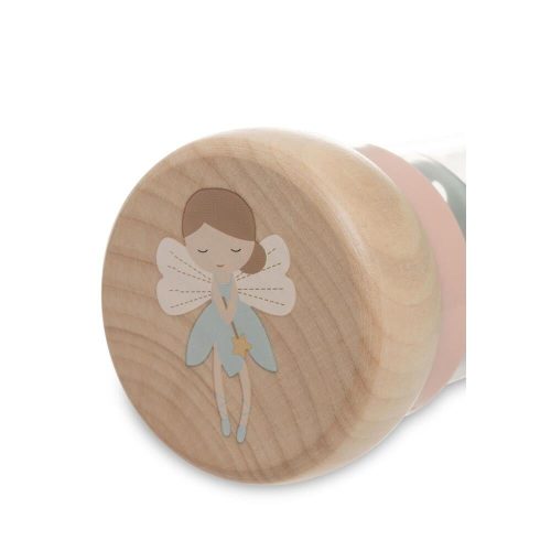 Bâton de Pluie en Bois Lovely Birds MULTICOLORE Jollein