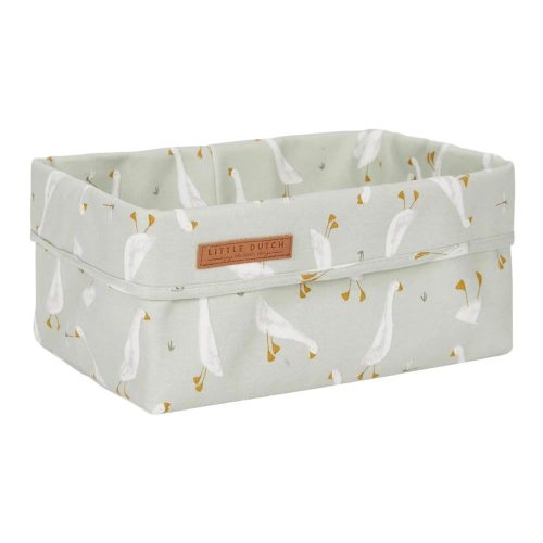 Panier de commode VERT Little Dutch