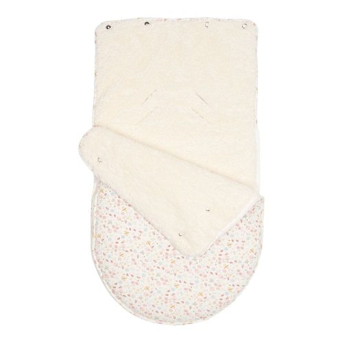 Chancelière pour coque Gr 0+ MULTICOLORE Little Dutch