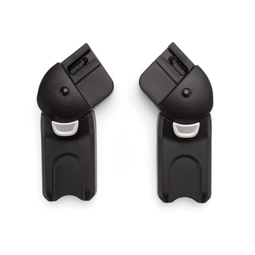 Adaptateurs Siège auto/Nacelle LYTL pour poussette TRVL NOIR Nuna