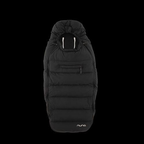 Kit d'hiver pour poussette NOIR Nuna