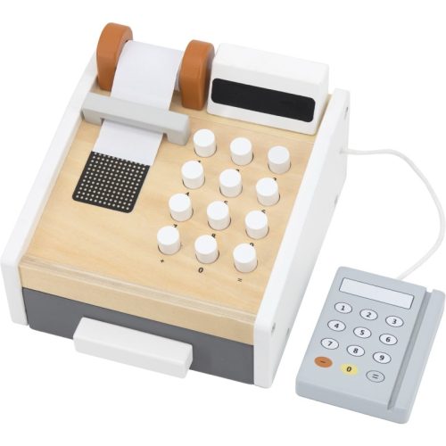 Caisse enregistreuse MULTICOLORE Tryco