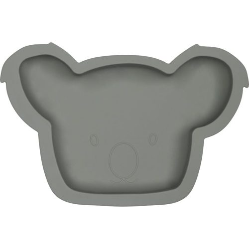 Silicone Assiette Koala GRIS Tryco