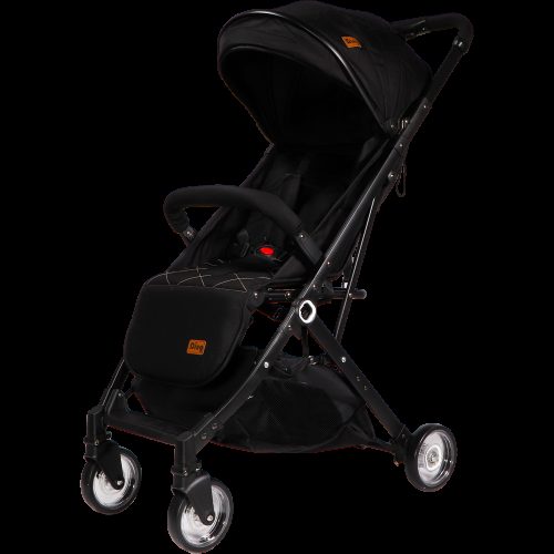 Poussette canne Vivo NOIR Ding