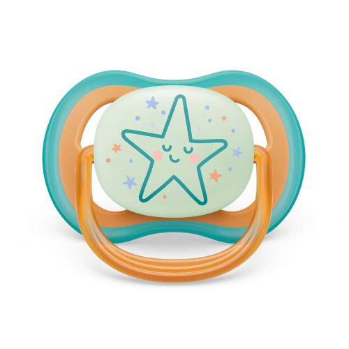 Sucette Ultra Air Nuit MULTICOLORE Philips Avent