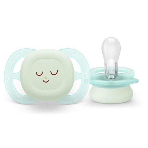 Sucettes Ultra start x2 MULTICOLORE Philips Avent