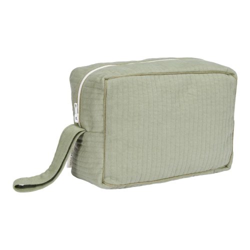 Trousse de toilette grand format VERT Little Dutch