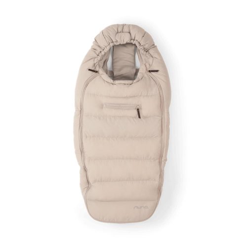 Kit d'hiver pour poussette BEIGE Nuna