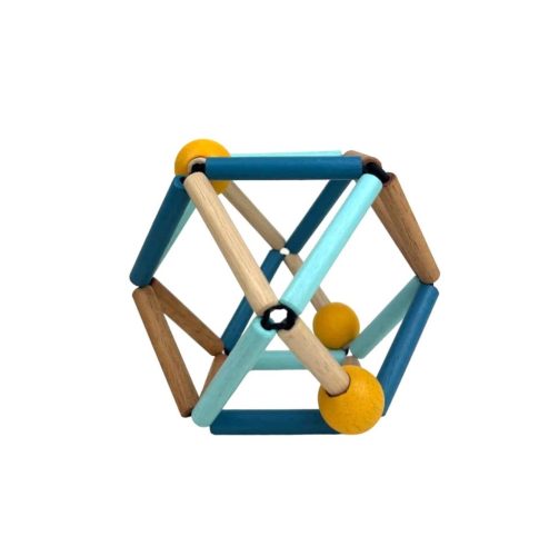 Hochet Grabber BLEU Trousselier