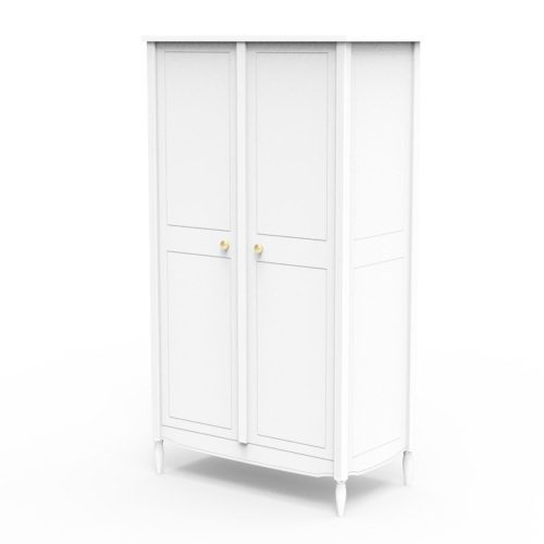 Armoire Lafayette BLANC Théo