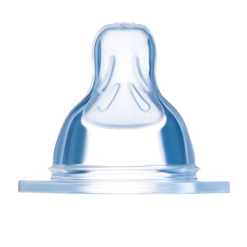 2 tétines en silicone MULTICOLORE MAM