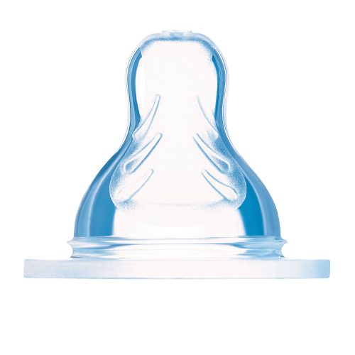 2 tétines en silicone MULTICOLORE MAM