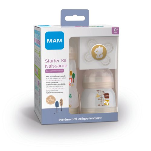 Coffret naissance Nature BEIGE MAM