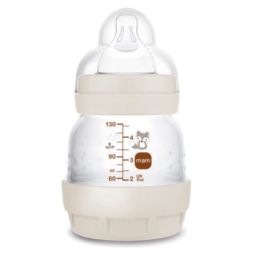 Biberon anti-colique Easy Start GRIS MAM
