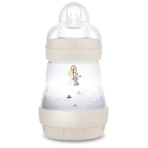 Biberon anti-colique Easy Start GRIS MAM