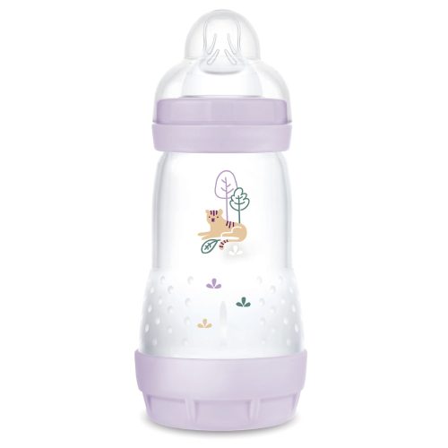 Biberon anti-colique Easy Start VIOLET MAM