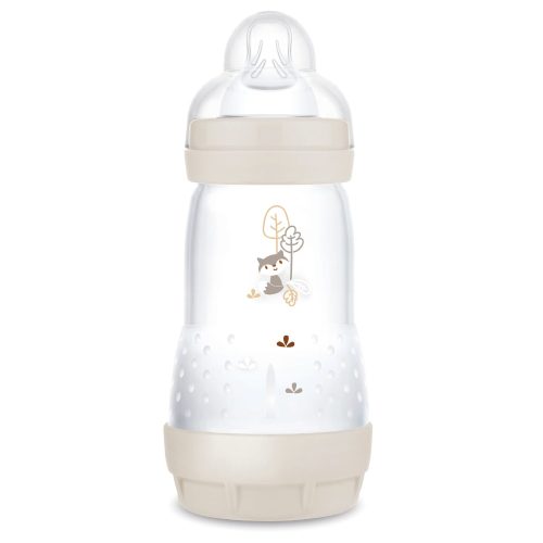 Biberon anti-colique Easy Start GRIS MAM
