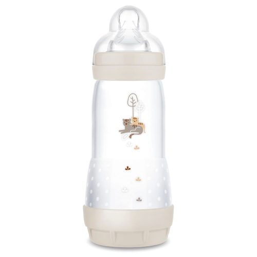 Biberon anti-colique Easy Start GRIS MAM