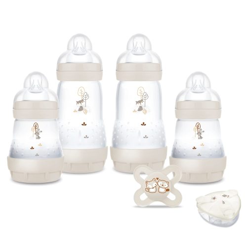 Coffret naissance GRIS MAM