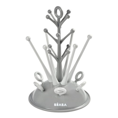 Egoutte-biberons Arbre Gris
