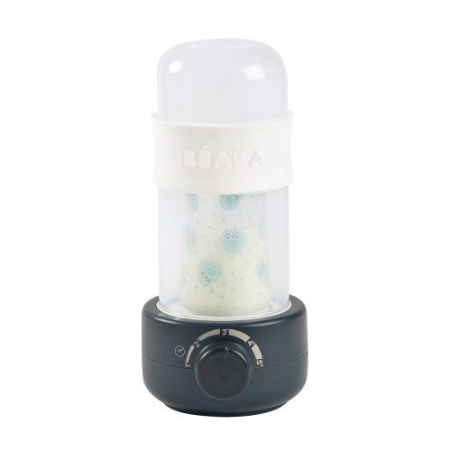 Chauffe biberon Babymilk Second Night Blue