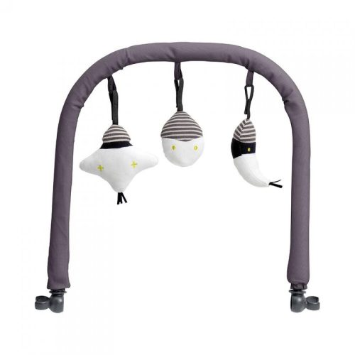 Arche de jeux transat Up and Down® V1 Blanc/Gris