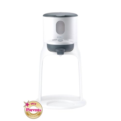 Préparateur de biberon Bib'Expresso® Blanc/Gris